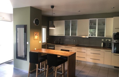 Montpellier House | Villa With Pool and Garden in Montpellier