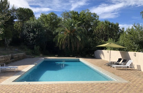 Montpellier House | Villa With Pool and Garden in Montpellier
