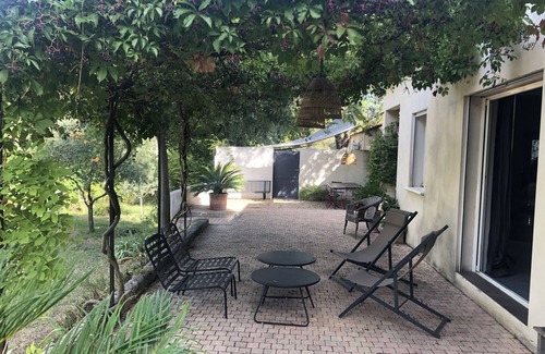 Montpellier House | Villa With Pool and Garden in Montpellier
