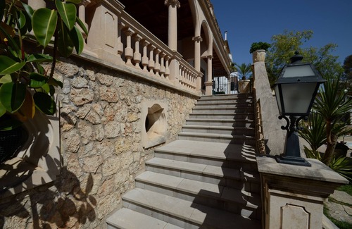 Son Armadams Villa | Villa with pool and garden in the center of Palma