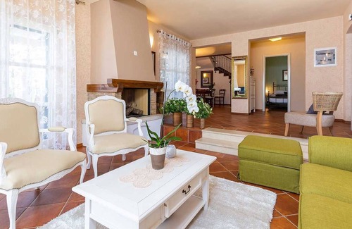 Montizana Villa | Villa with pool and whirlpool near Poreč for 8 persons