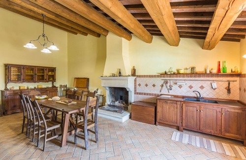 Pergola Villa | Villa with pool and panoramic views, surrounded by nature, 45 minutes from the Adriatic coast