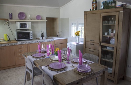 Deltebre House | Villa with pool, barbecue, free wifi, beach at 3km
