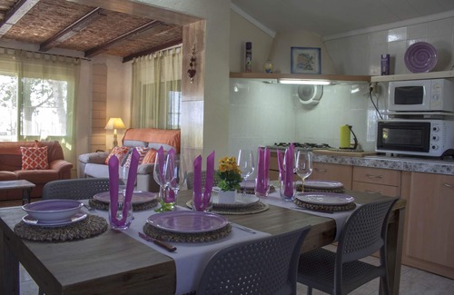 Deltebre House | Villa with pool, barbecue, free wifi, beach at 3km