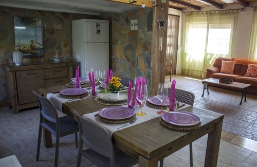 Deltebre House | Villa with pool, barbecue, free wifi, beach at 3km