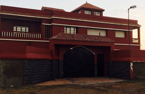 Sidi Rahal Villa | villa with pool by the sea