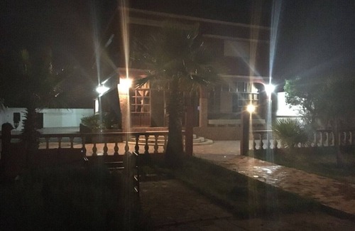 Sidi Rahal Villa | villa with pool by the sea