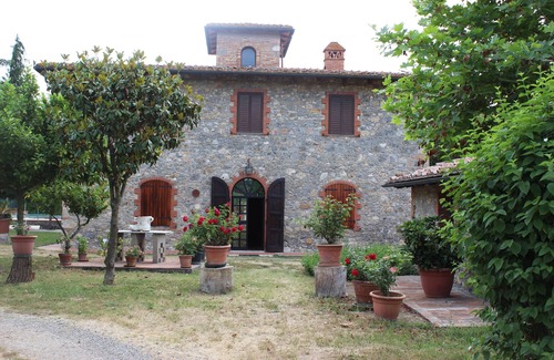 San Macario In Monte Villa | Villa with pool close to San Gimignano