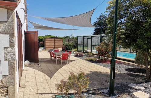 Avrille Villa | Villa with pool, close to the sea