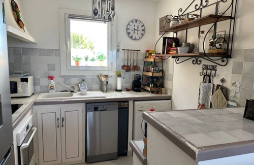Santa Giulia Villa | Villa with pool facing Palombaggia/Santa Giulia bay with breathtaking sea view
