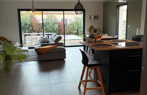 Mauguio House | Villa with pool