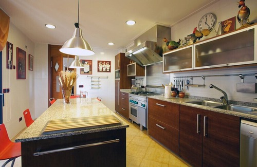 Son Baulo Ski Chalet | Villa with pool in residential area of Can Picafort just 300 m from the beach