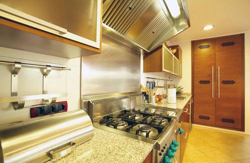 Son Baulo Ski Chalet | Villa with pool in residential area of Can Picafort just 300 m from the beach