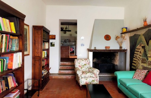 Montoro House | Villa with pool in exclusive use in panoramic location 1 hour from Rome