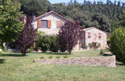 Montoro House | Villa with pool in exclusive use in panoramic location 1 hour from Rome