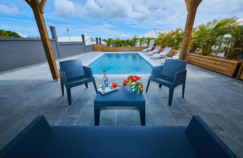 Marie-Galante Villa | Villa with pool in Marie-Galante