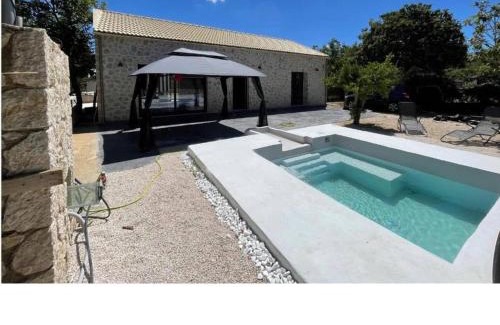 Parelia Villa | Villa with pool in Pelekas near the beach