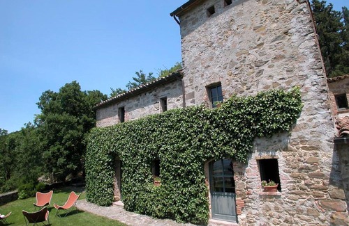 Chianciano Terme House | Villa with Pool in Sarteano