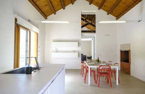Marsala Villa | Villa with Pool in sicily
