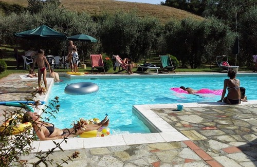 Volterra Apartment | Villa with pool in Tuscany, close to San Gimignano and Volterra