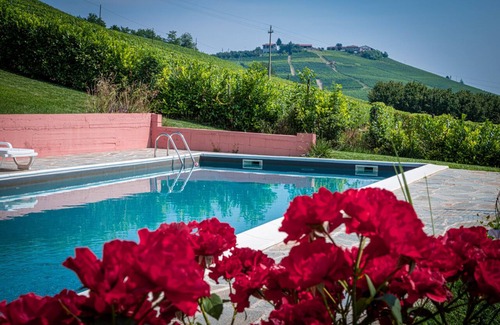 La Morra Villa | Villa with pool in the "casa del moré" langhe Cuneo