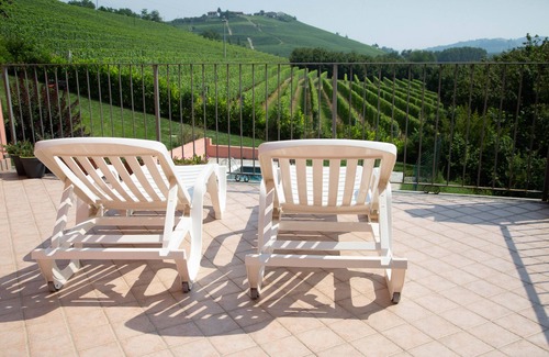 La Morra Villa | Villa with pool in the "casa del moré" langhe Cuneo