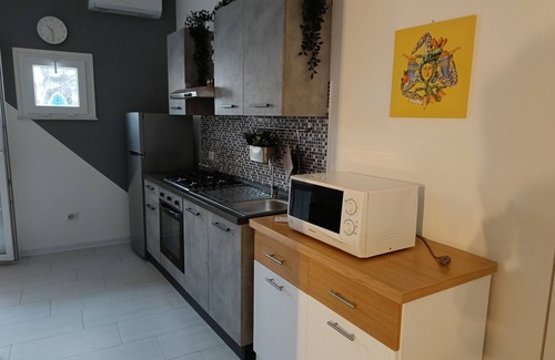Solarino Apartment | Villa with pool