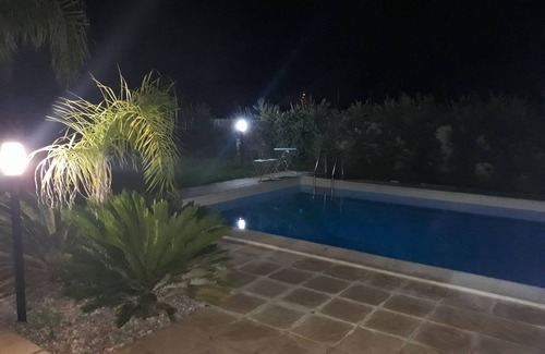Marsala Villa | Villa with pool near the beach