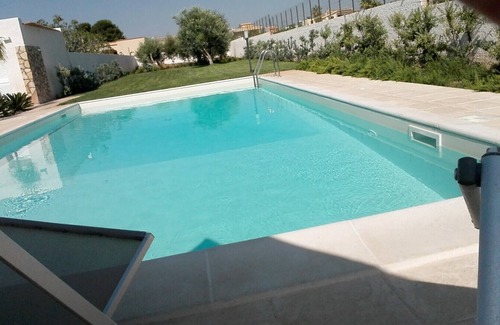 Marsala Villa | Villa with pool near the beach