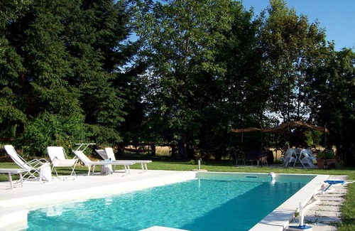 Villafranca in Lunigiana Villa | villa with pool near the 5 lands, independent rooms, large park