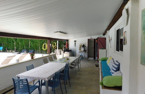 Soustons Villa | Villa with pool open veranda 40m2 5minutes downtown 5km from the sea
