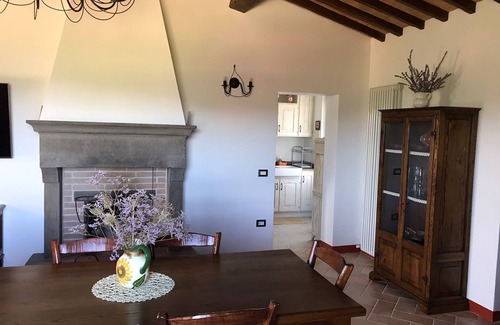 Spedalicchio House | Villa with Pool, Spa, and Relaxation: A Paradise between Umbria and Tuscany