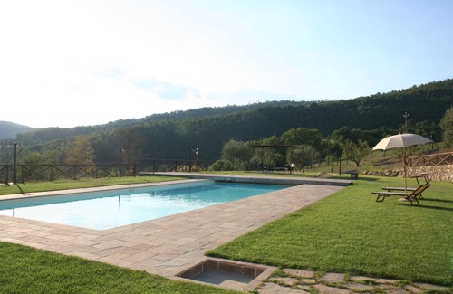 Spedalicchio House | Villa with Pool, Spa, and Relaxation: A Paradise between Umbria and Tuscany