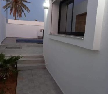 Hawmat al Badawiyin Villa | villa with pool