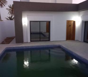 Hawmat al Badawiyin Villa | villa with pool