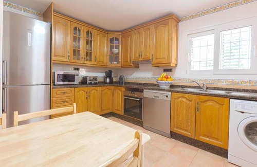 Sant Josep de sa Talaia Villa | Villa with pool. Very close to Ibiza and Playa d'en Bossa