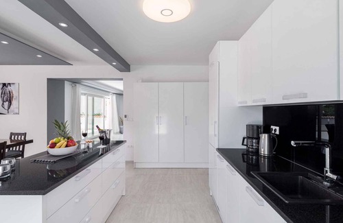 Buici Villa | Villa with pool, whirlpool and sauna