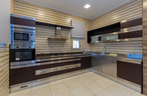 Sheikh Zayed City Villa | Villa With Private Pool In Beverly Hills