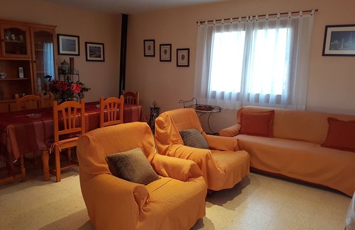 L Almadrava Villa | Villa with private pool for 10 people, swimming pool secured, wifi
