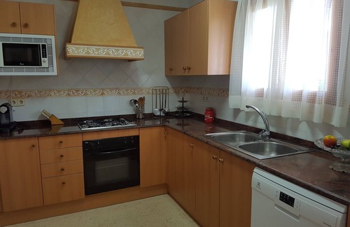 L Almadrava Villa | Villa with private pool for 10 people, swimming pool secured, wifi