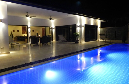 Mae Nam Villa | Villa with privat 50sqm pool. Dreamlike sea view.