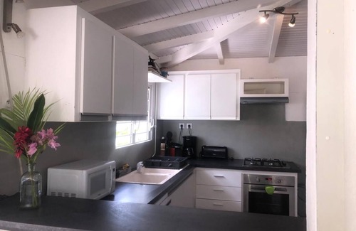 Anse des Rochers Villa | VILLA WITH PRIVATE POOL & GARDEN (8 PEOPLE) IN ST FRANCOIS GUADELOUPE