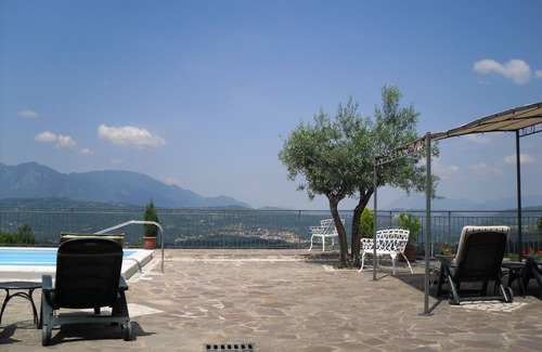 Montefalcione Villa | Villa With Private Pool, Private Gardens, And Stunning Countryside Views