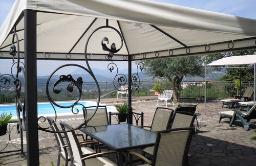 Montefalcione Villa | Villa With Private Pool, Private Gardens, And Stunning Countryside Views