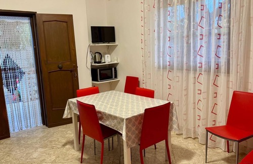 Trani Villa | Villa with private access to the sea