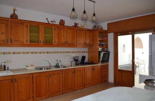 Agua Amarga Villa | Villa with private pool, sea view. Cabo de Gata Natural Park, Andalusia.