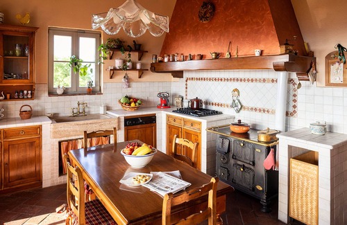 Montelupo Fiorentino Villa | Villa with private garden and pool just a few km from Florence
