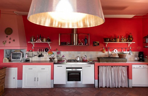 Montelupo Fiorentino Villa | Villa with private garden and pool just a few km from Florence