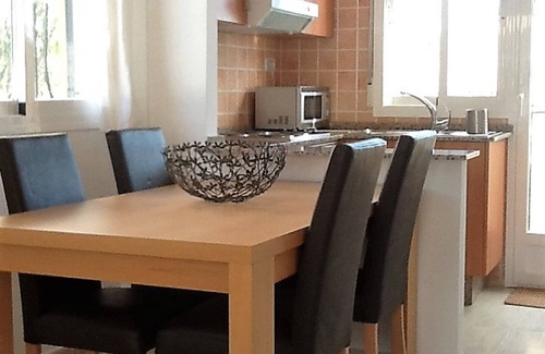 Mazarron Villa | VILLA WITH PRIVATE GARDEN/POOL/AIR CON IN BEDROOMS. SLEEPS 4+COT.