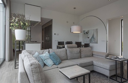 Zeewolde House | Villa with private jetty